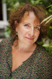 portrait de Pascale Senk, fourni par elle