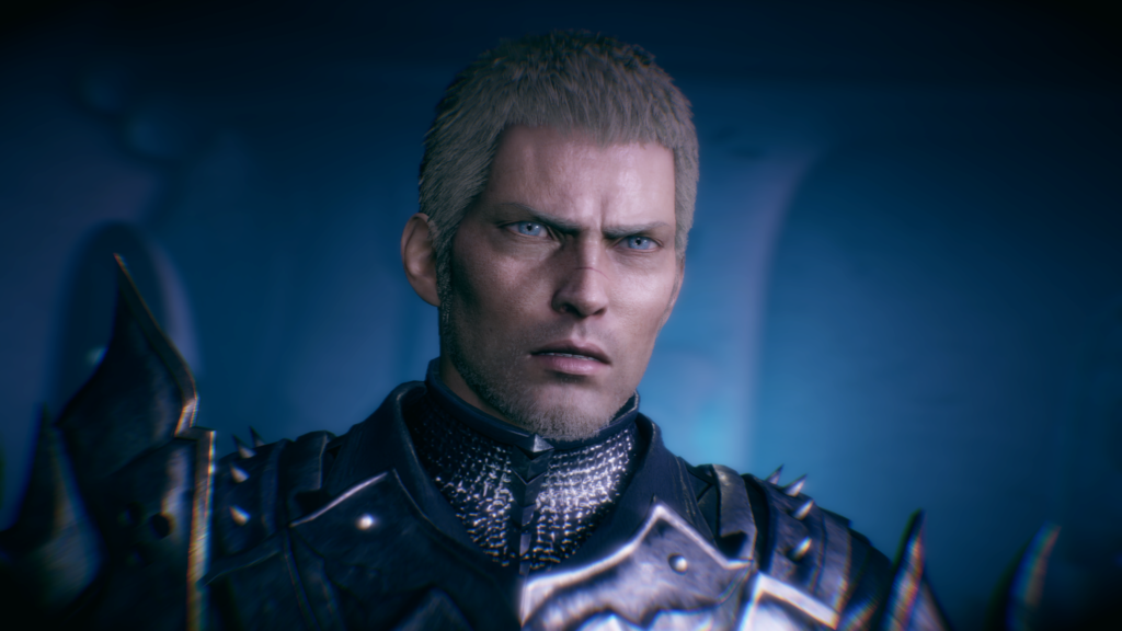 Jack Garland Stranger of Paradise : Final Fantasy Origin