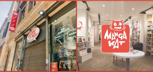 Krazy Kat & Manga Kat