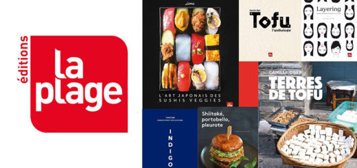 UNE de l'article sur la sélection de livres des éditions La Plage