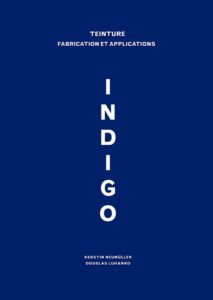 Indigo by Douglas Luhanko and Kerstin Neumüller published by La Plage: cover