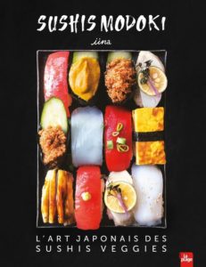 Sushi Modoki by Iina, La Plage edition: cover