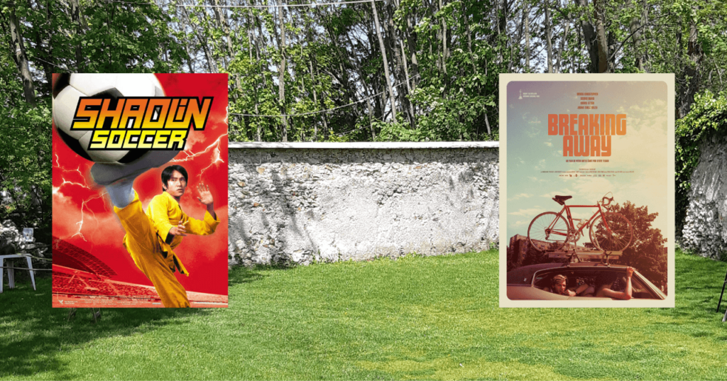 Sous les étoiles du Méliès