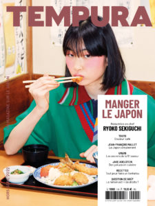 Tempura magazine