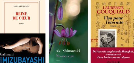 Une de la sélection de titre pour l'été par Allice