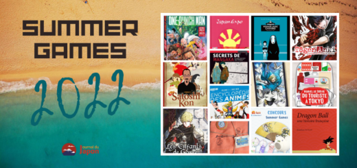 Concours Summer Games