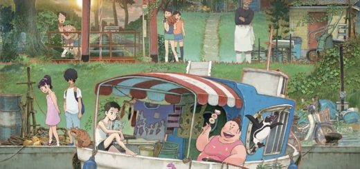 la chance sourit à madame nikuko