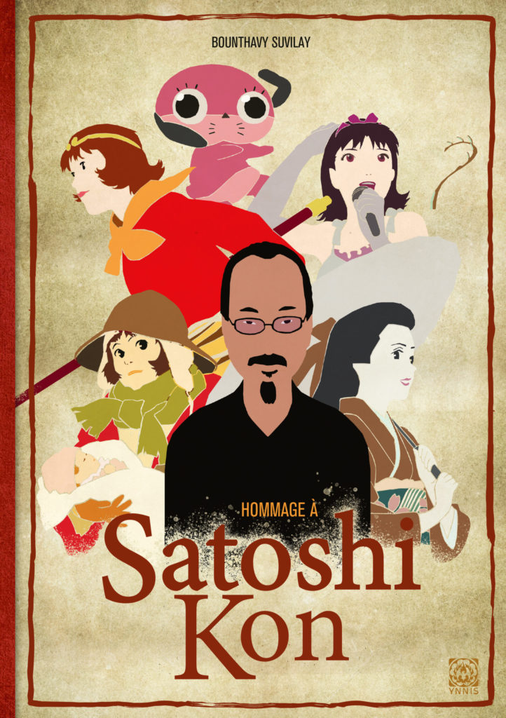 Hommage Satoshi Kon