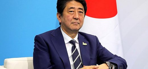 Abe shinzo
