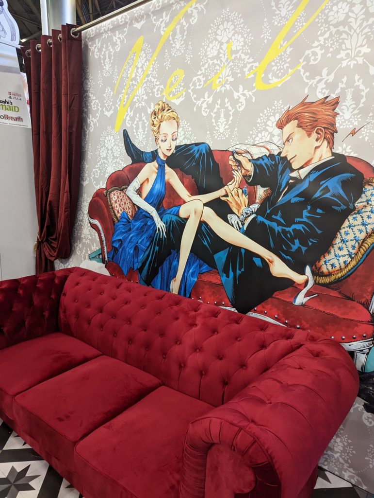 Veil chez Noeve Grafx