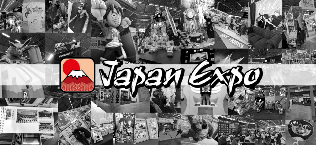 Japan Expo 2022 UNE