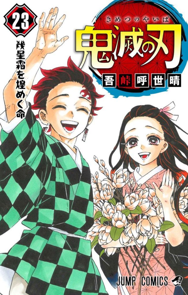 Demon Slayer 23