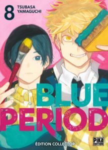 Blue Period Tome 8