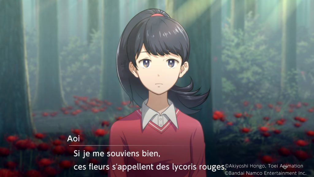 Capture écran - Digimon Survive