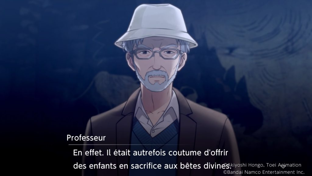 Capture écran - Digimon Survive