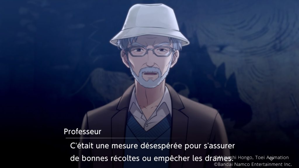 Capture écran - Digimon Survive