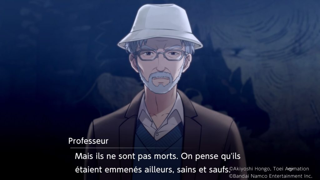 Capture écran - Digimon Survive