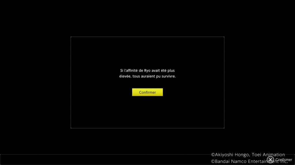 Capture écran - Digimon Survive