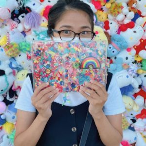 Kaila, Rainbowholic, photo fournie par Kaila