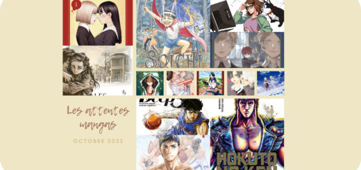 Attentes mangas octobre 2022 copie