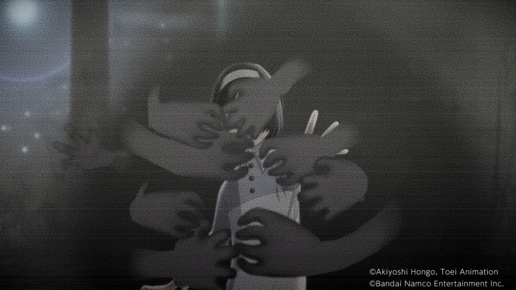 Capture écran - Digimon Survive