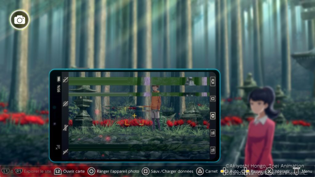 Screenshot - Digimon Survive
