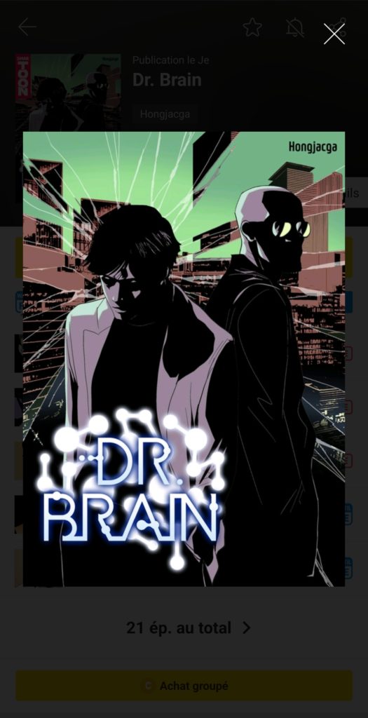 Dr Brain