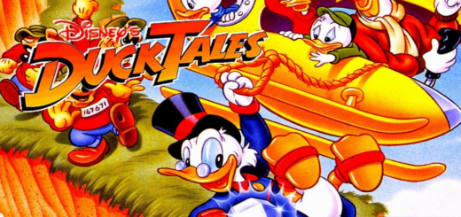 UNE DuckTales