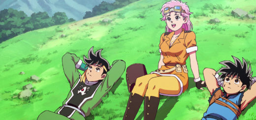 Dragon quest : la quête de Daï