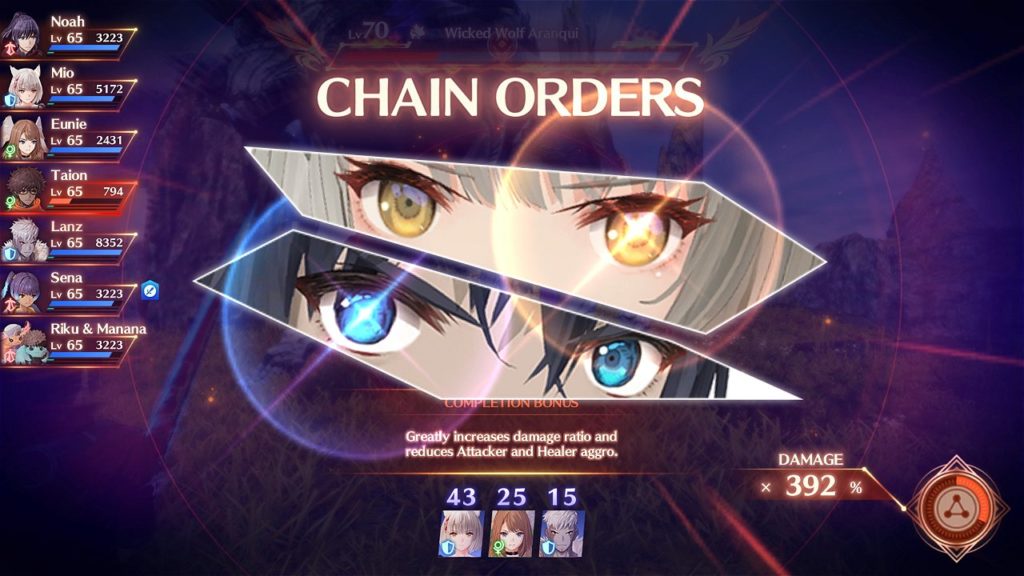 Xenoblade Chronicles 3