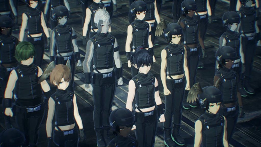 Xenoblade Chronicles 3