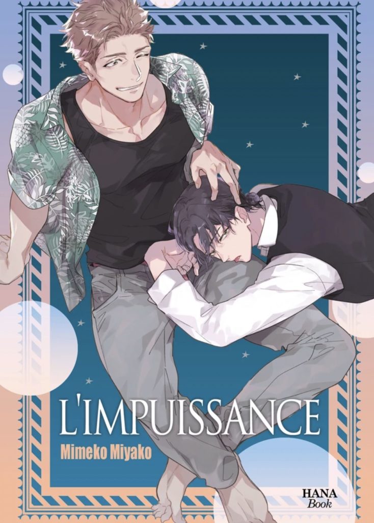 Couverture de L'impuissance chez Hana