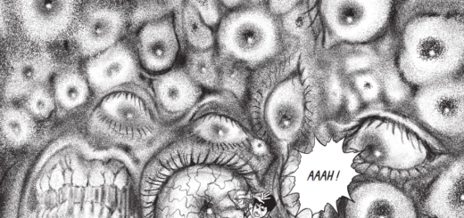 zone fantôme junji ito