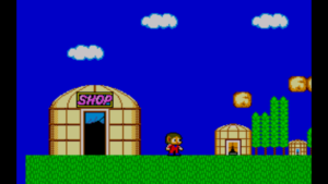 Alex Kidd