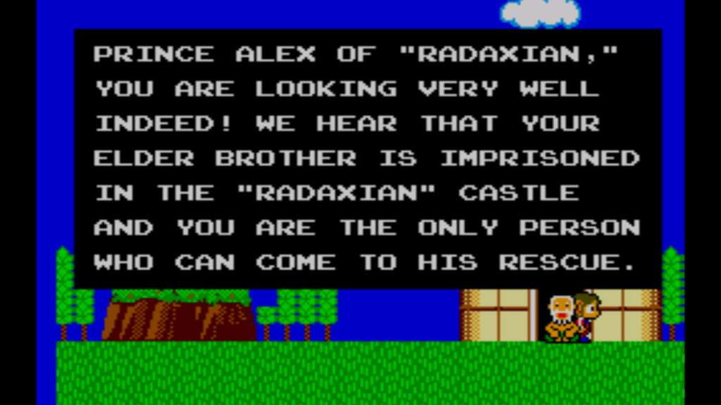 Alex Kidd