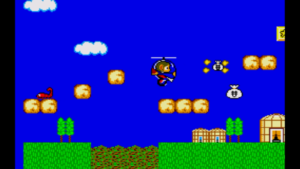 Alex Kidd