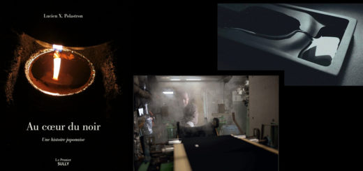 UNE de l'article sur le livre Au coeur du noir aux éditions Sully