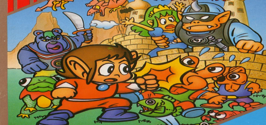 alex Kidd