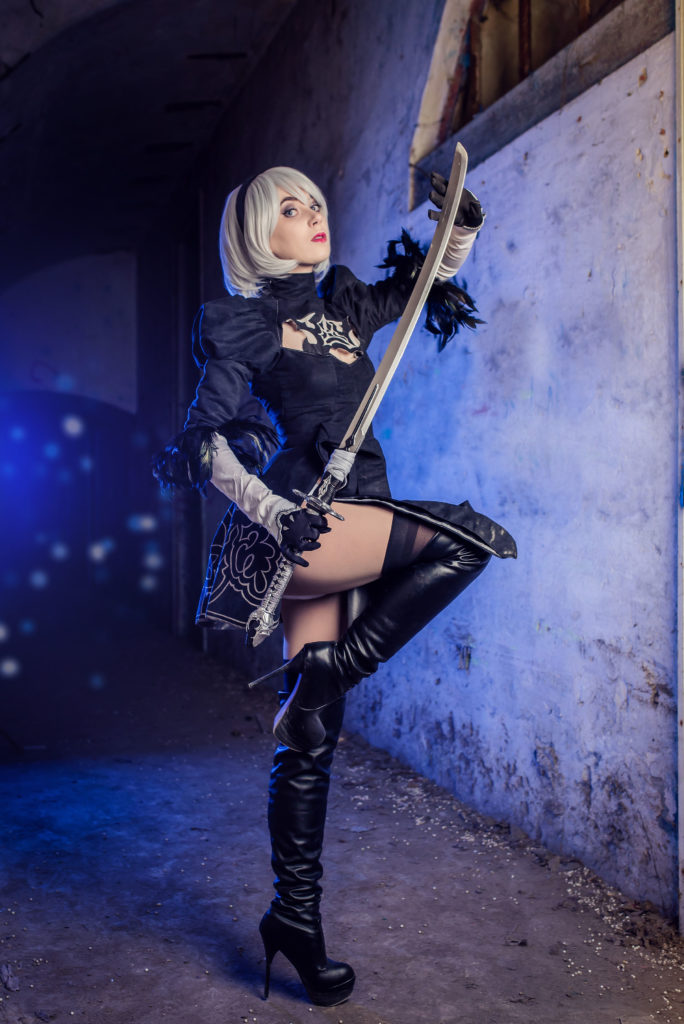 Miss Miwooki Cosplay