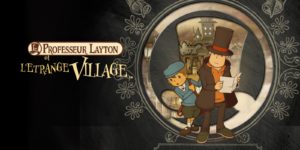 Professeur Layton