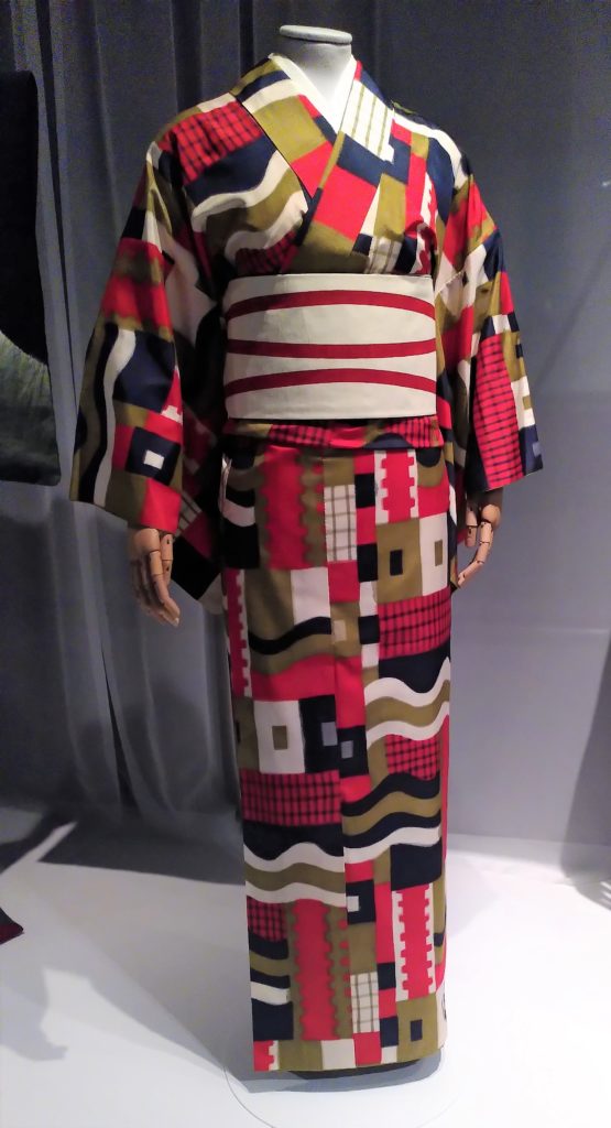 L'introduction des motifs géométriques à partir du 20ème siècleodernes © Em B