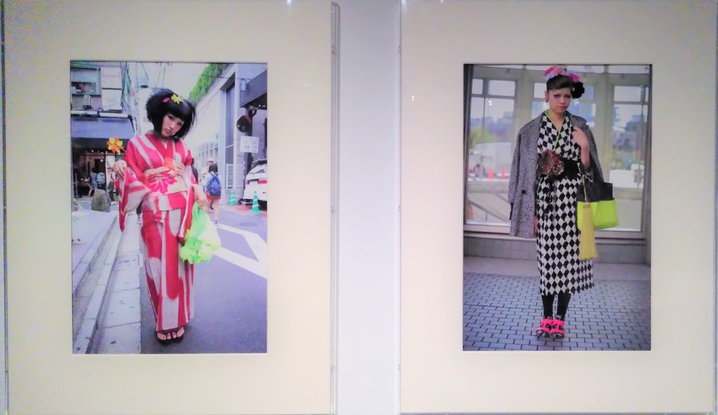 La jeune génération japonaise se réapproprie le kimono en contestation avec la fast fashion © Em B