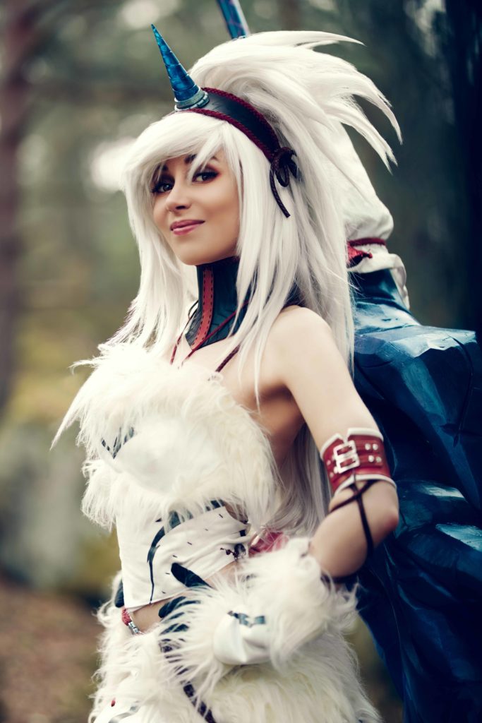 Miss Miwooki Cosplay