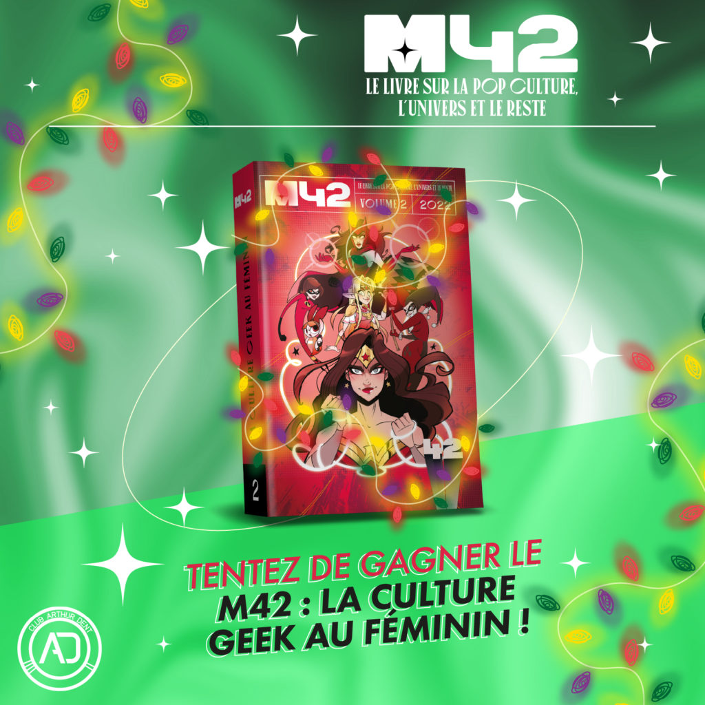m42 la culture geek au féminin