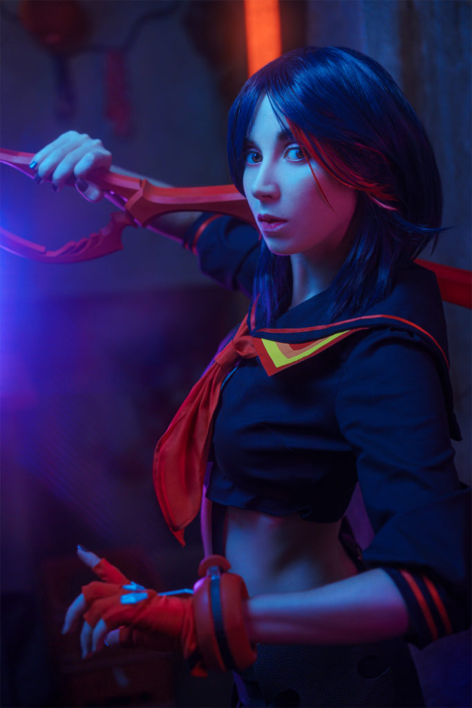 Miss Miwooki Cosplay