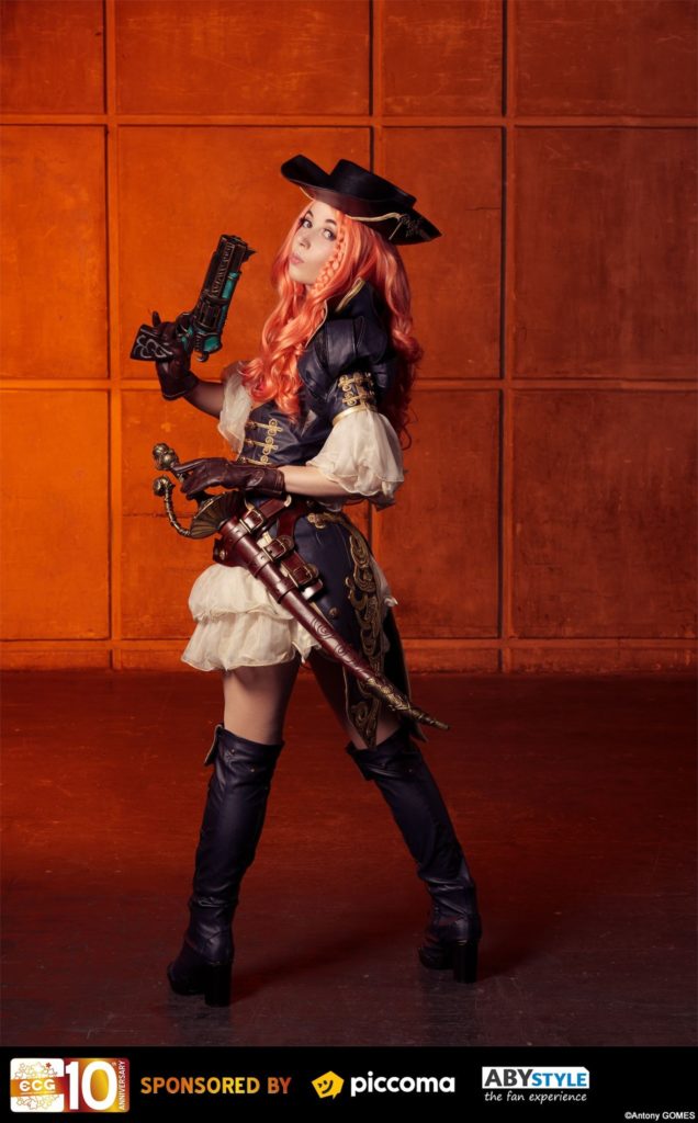 Miss Miwooki Cosplay