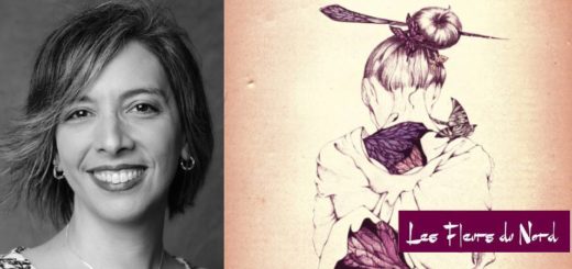 image de UNE pour l'article Les Fleurs du Nord de Valérie Harvey