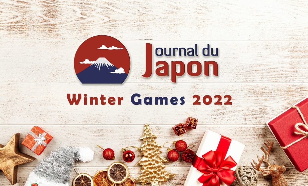 Winter Games 2022 Journal du Japon