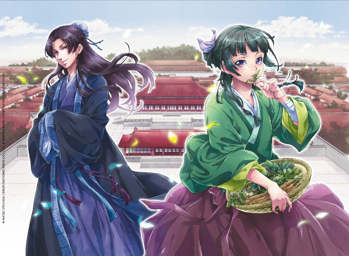 Les Carnet De L'apothicaire Scan 64 Vf www.journaldujapon.com