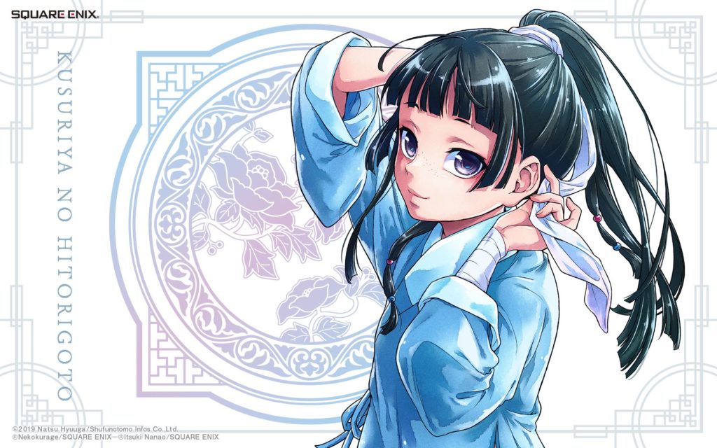 Carnets de l'apothicaire illustration couleur